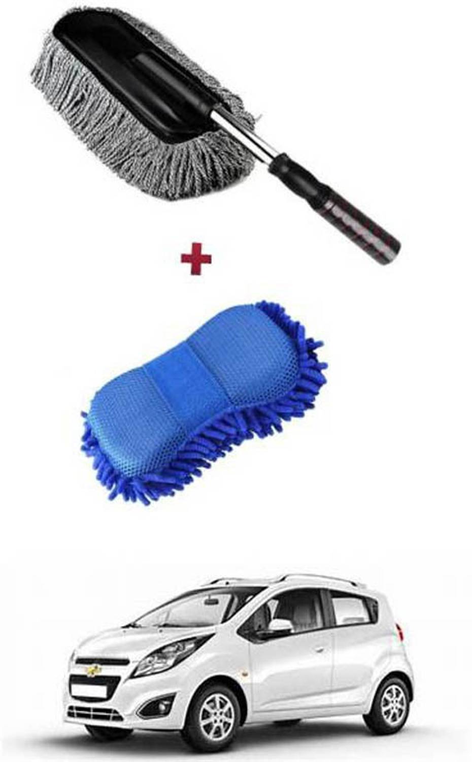 APICAL Microfiber Vehicle Washing Duster