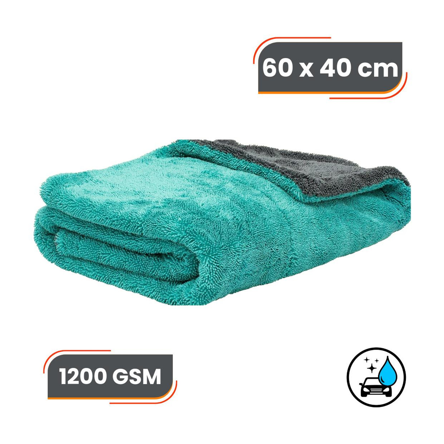 Image of Microshine Microfiber Microfiber Vehicle Washing Cloth