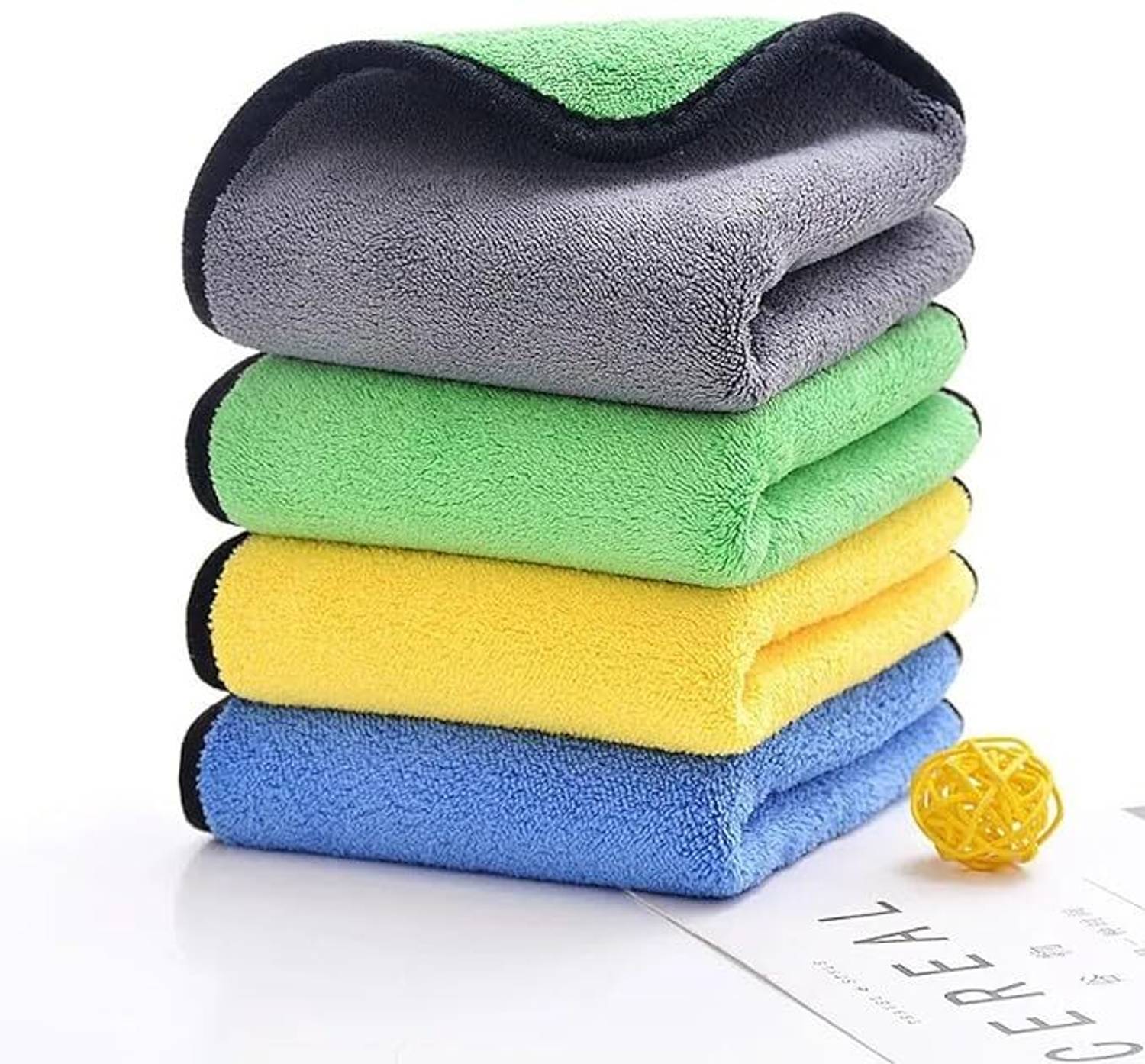 Alerica Microfiber Vehicle Washing Cloth