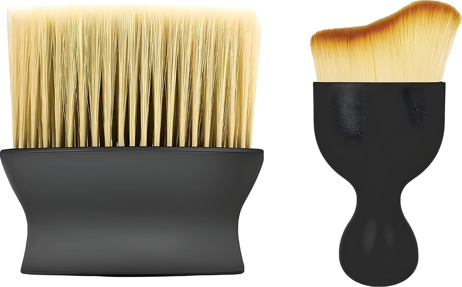 Image of FUELBYTE Microfiber Vehicle Washing Brush (Pack Of 2, 600 GSM)