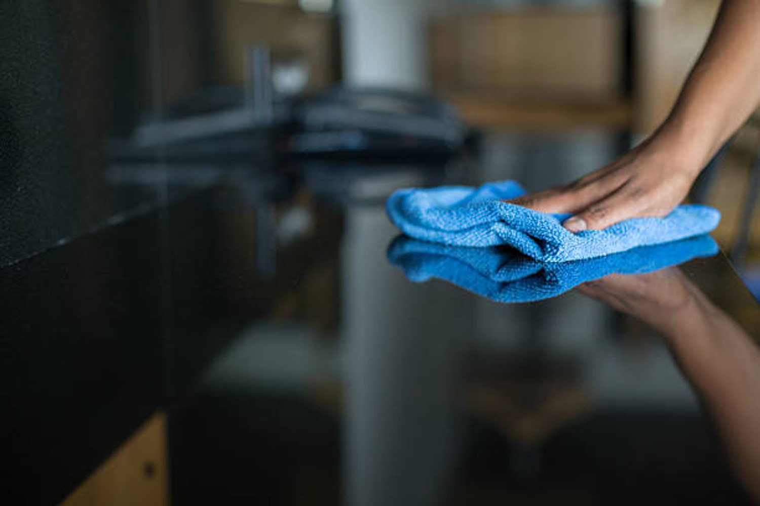 Image of Greensify Dry Microfiber Cleaning Cloth