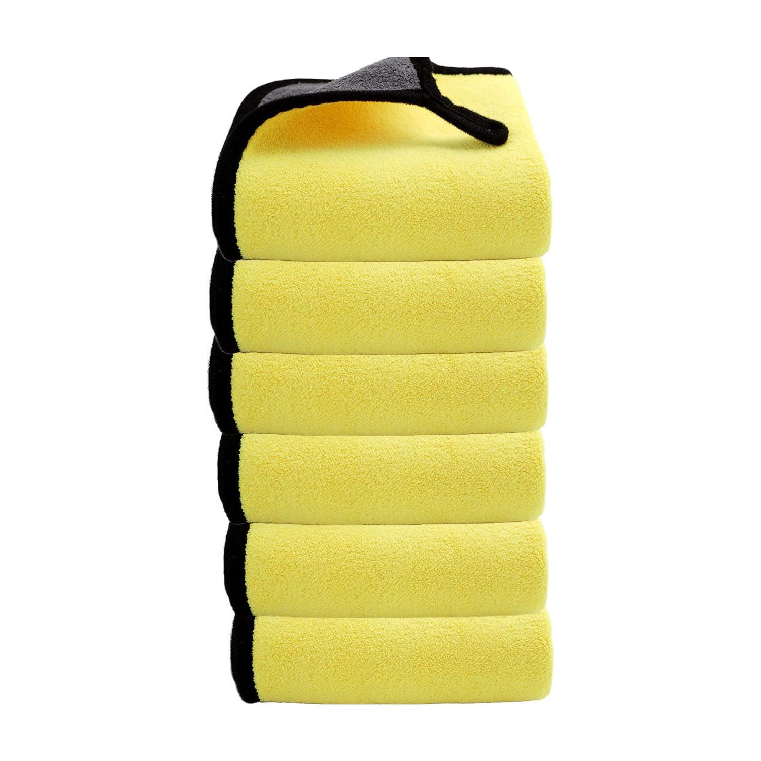 Image of Auto Hub Microfiber Vehicle Washing Cloth