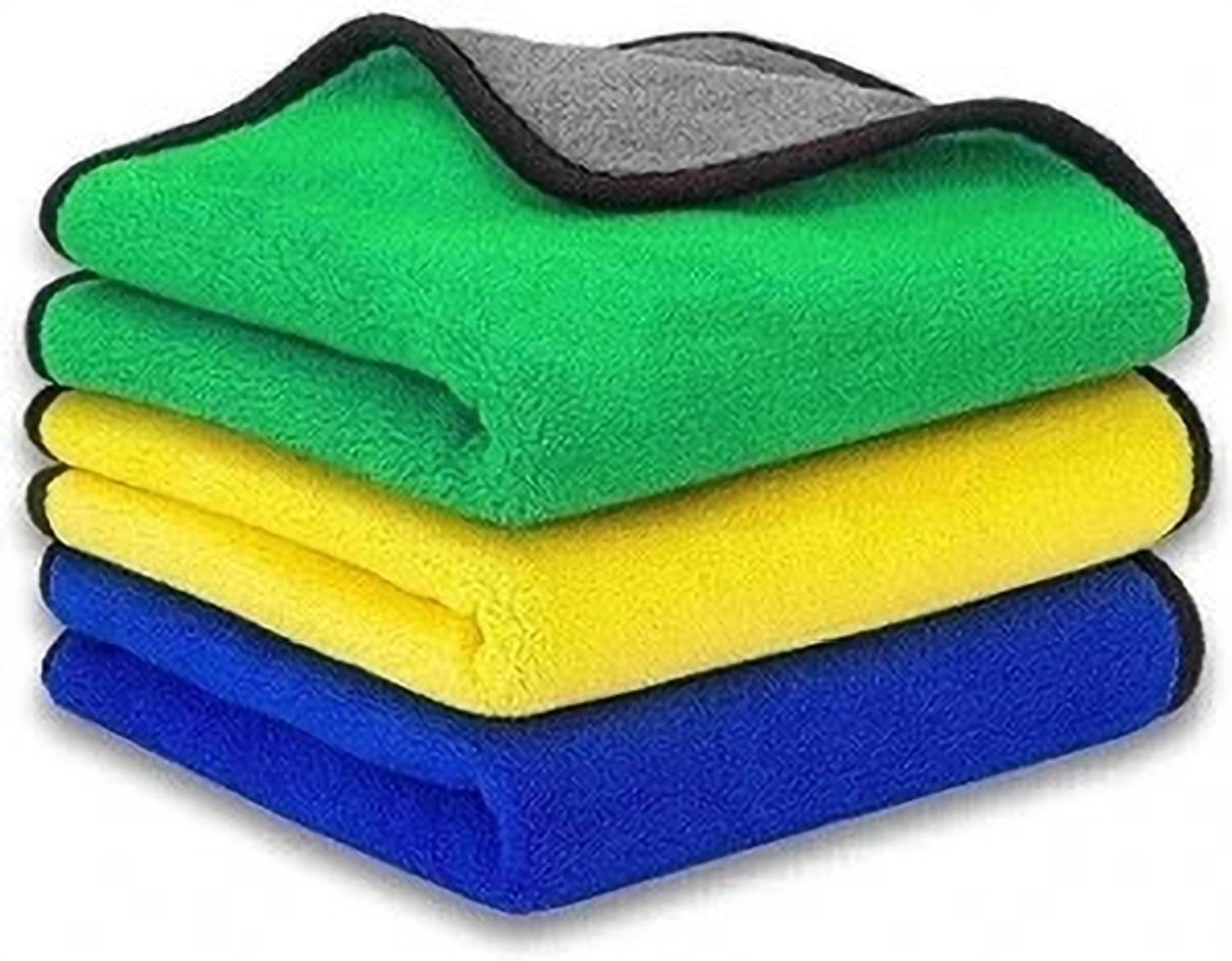 AKDC Microfiber Vehicle Washing Cloth