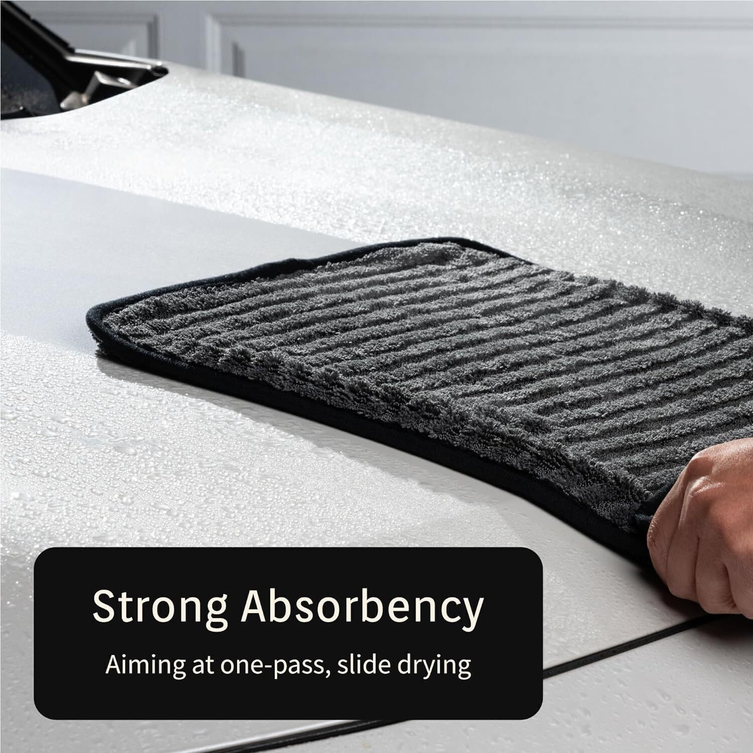 Image of Auto Hub Microfiber Vehicle Washing Cloth