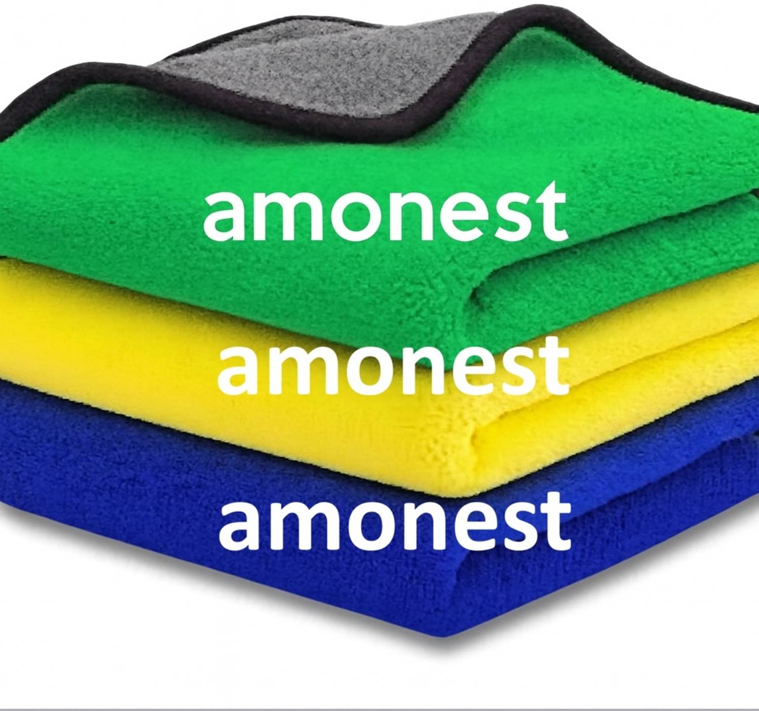 AKDC Microfiber Vehicle Washing  Cloth
