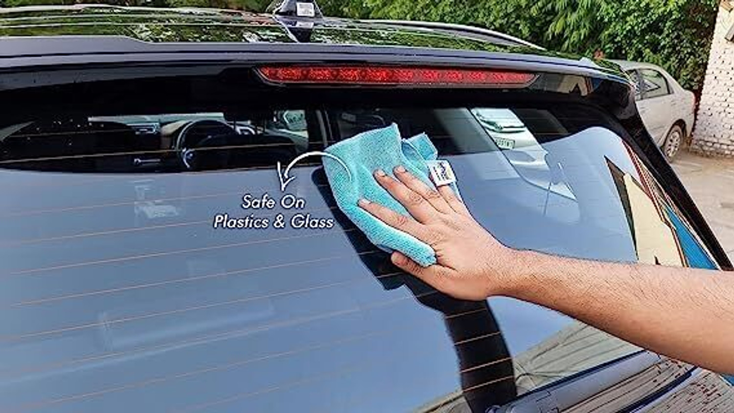 Image of SOFTSPUN Microfiber Vehicle Washing Cloth