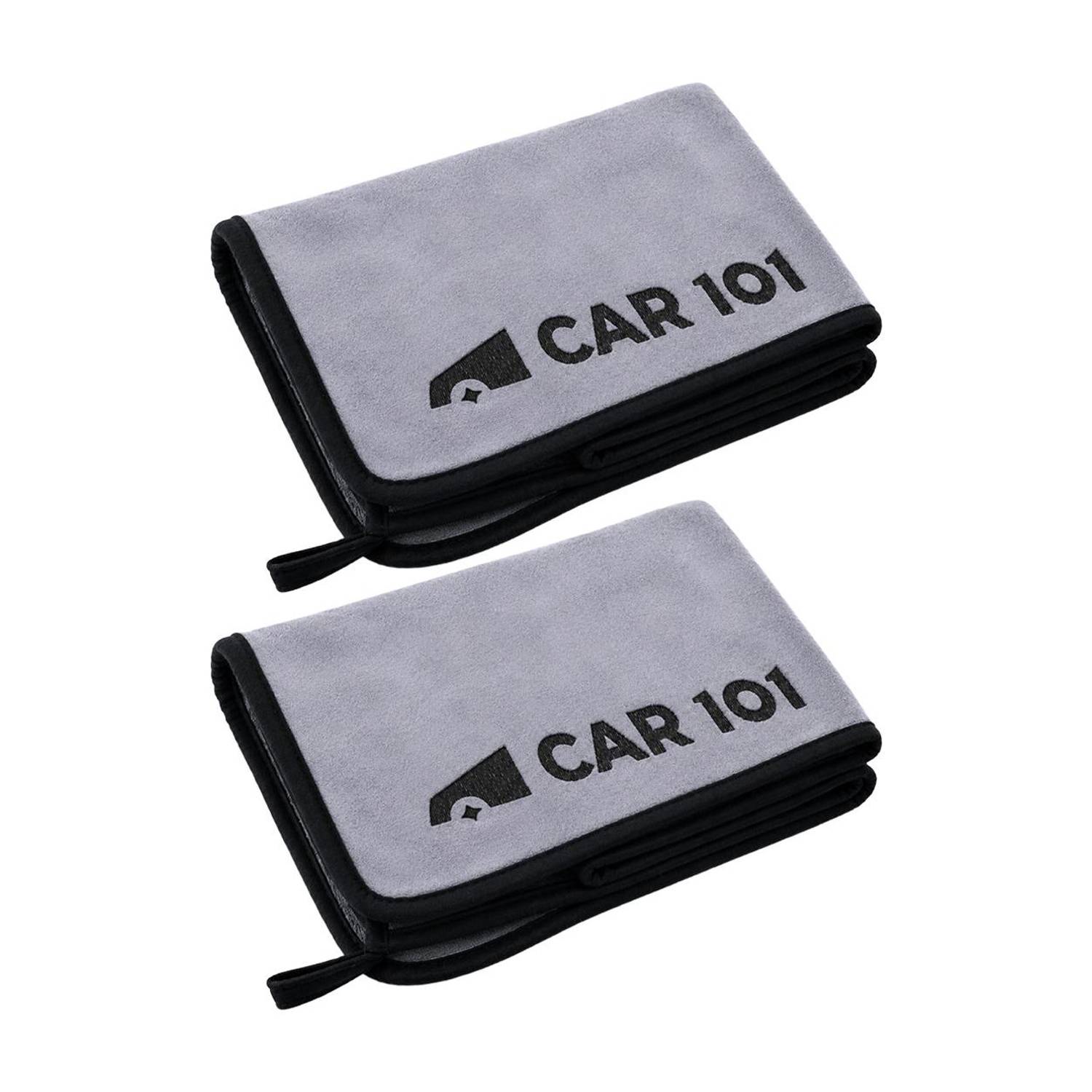Car 101 Microfiber Vehicle Washing Cloth