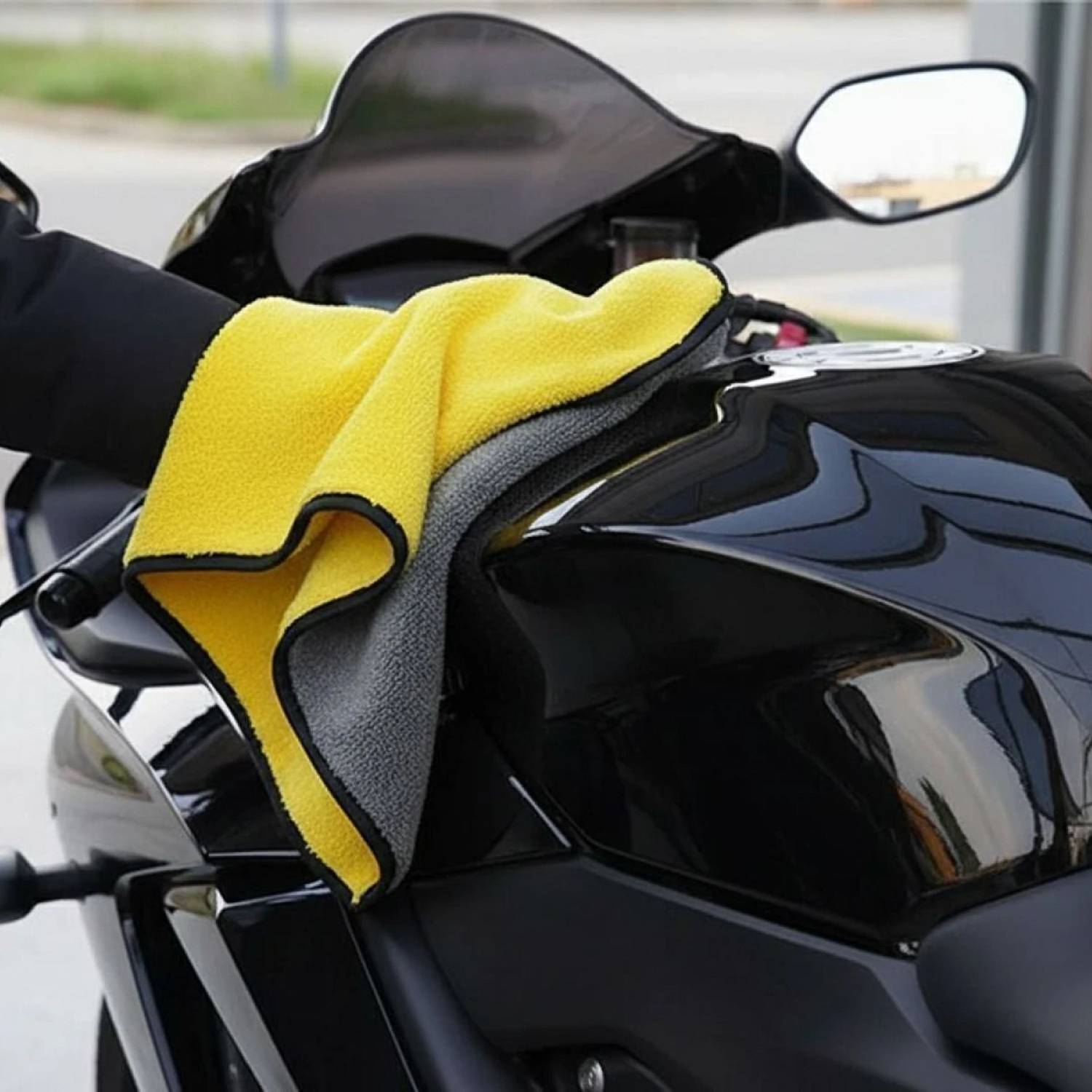 PALMLON Microfiber Vehicle Washing Cloth deal from flipkart PALMLON Microfiber Vehicle Washing Cloth deal from flipkart