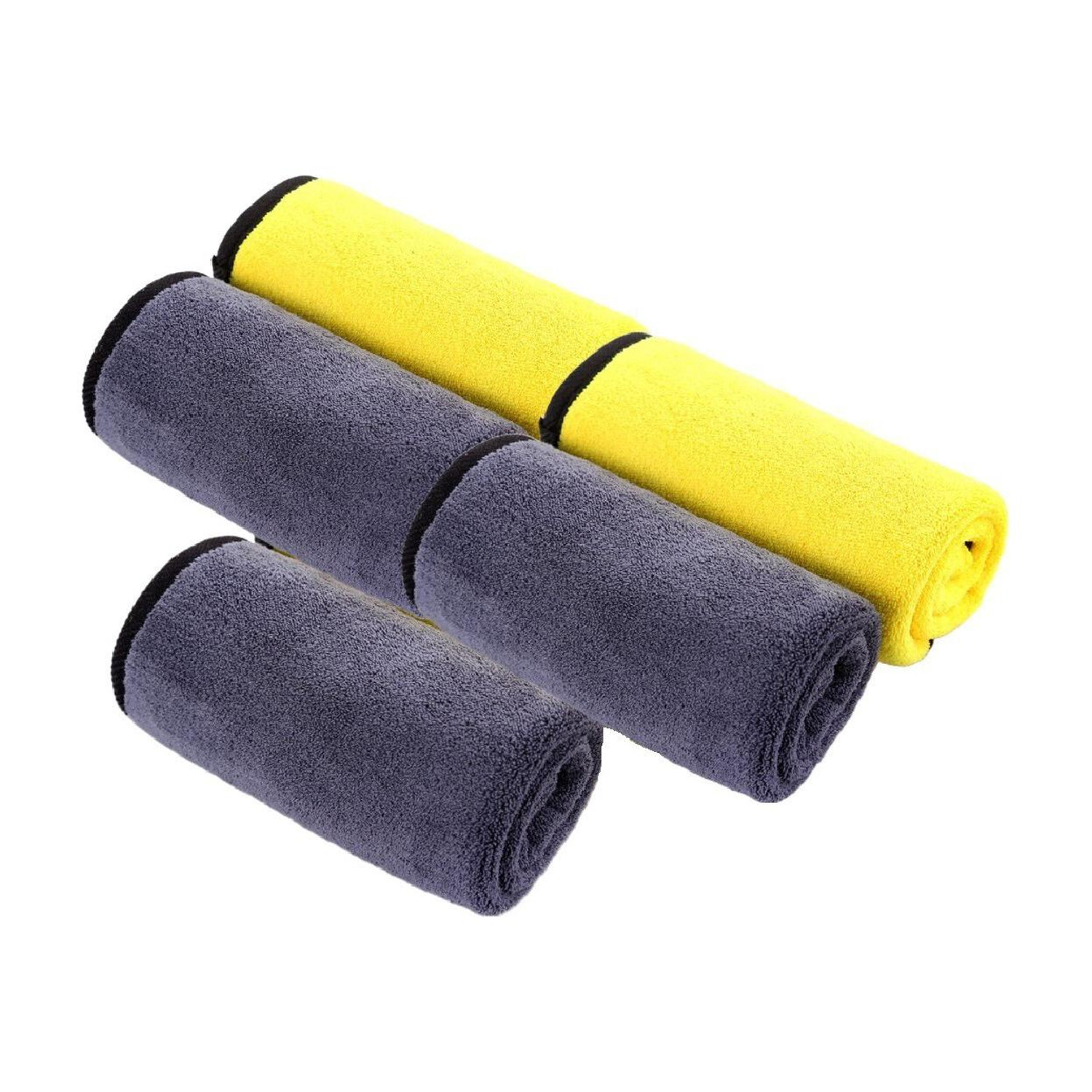 Image of Auto Hub Microfiber Vehicle Washing Cloth