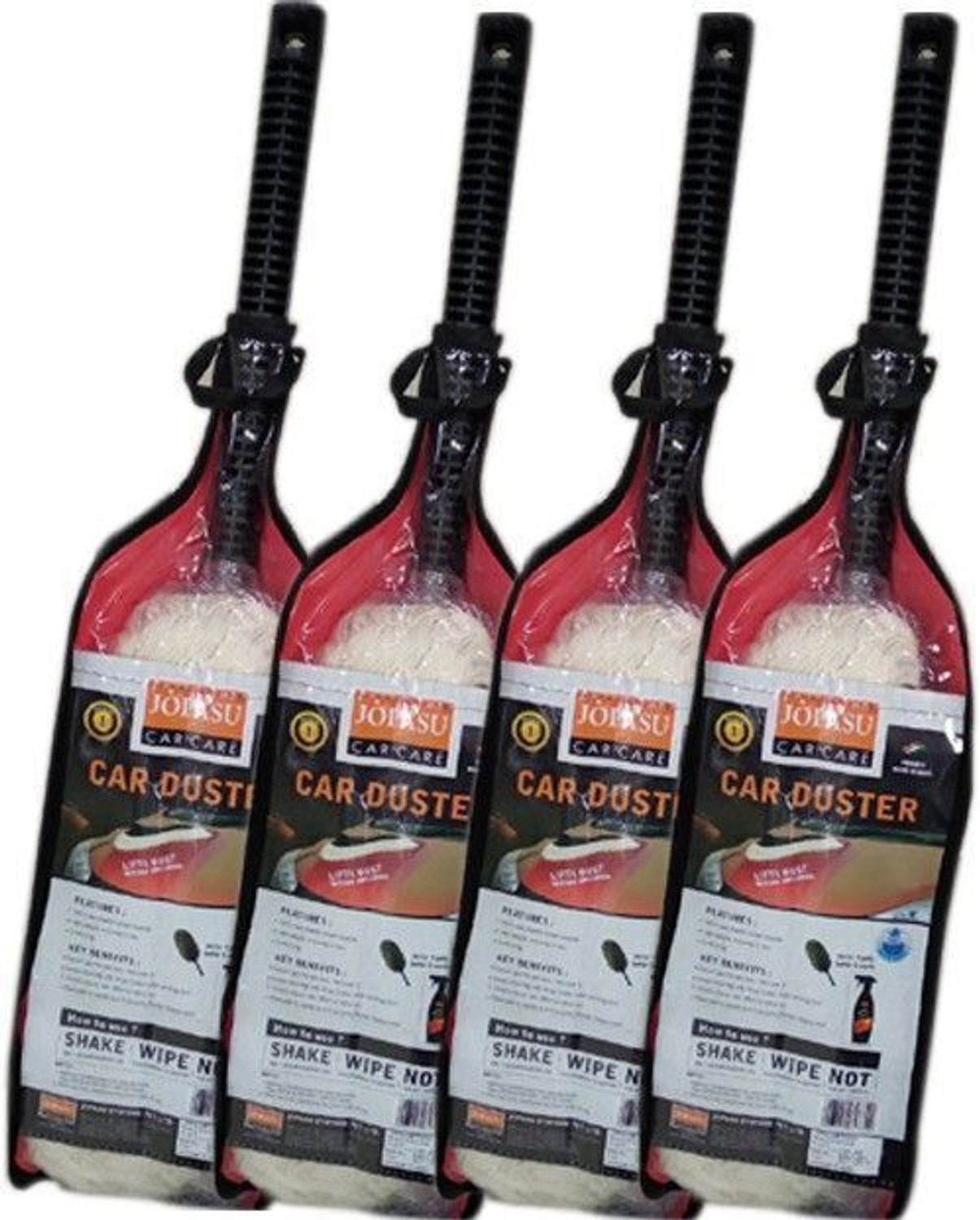 Image of jopasu Cotton Vehicle Washing Duster