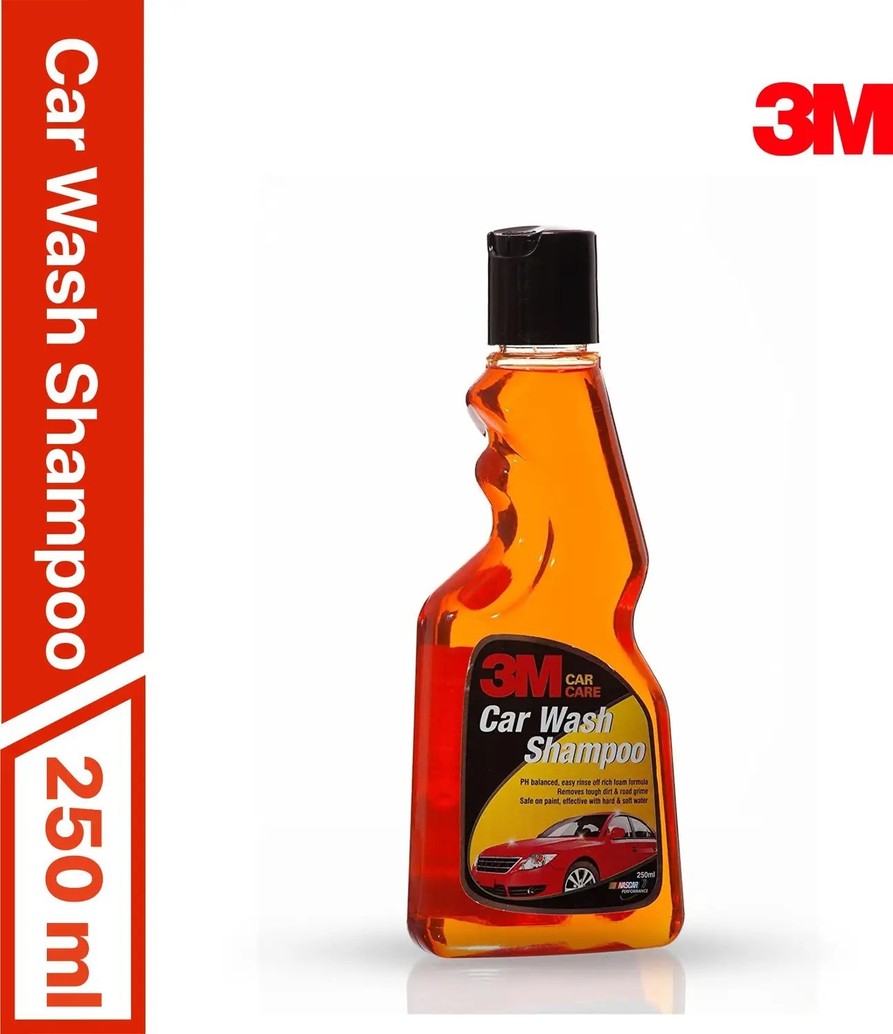 Image of 3M Sampoo 250ml Car Washing Liquid