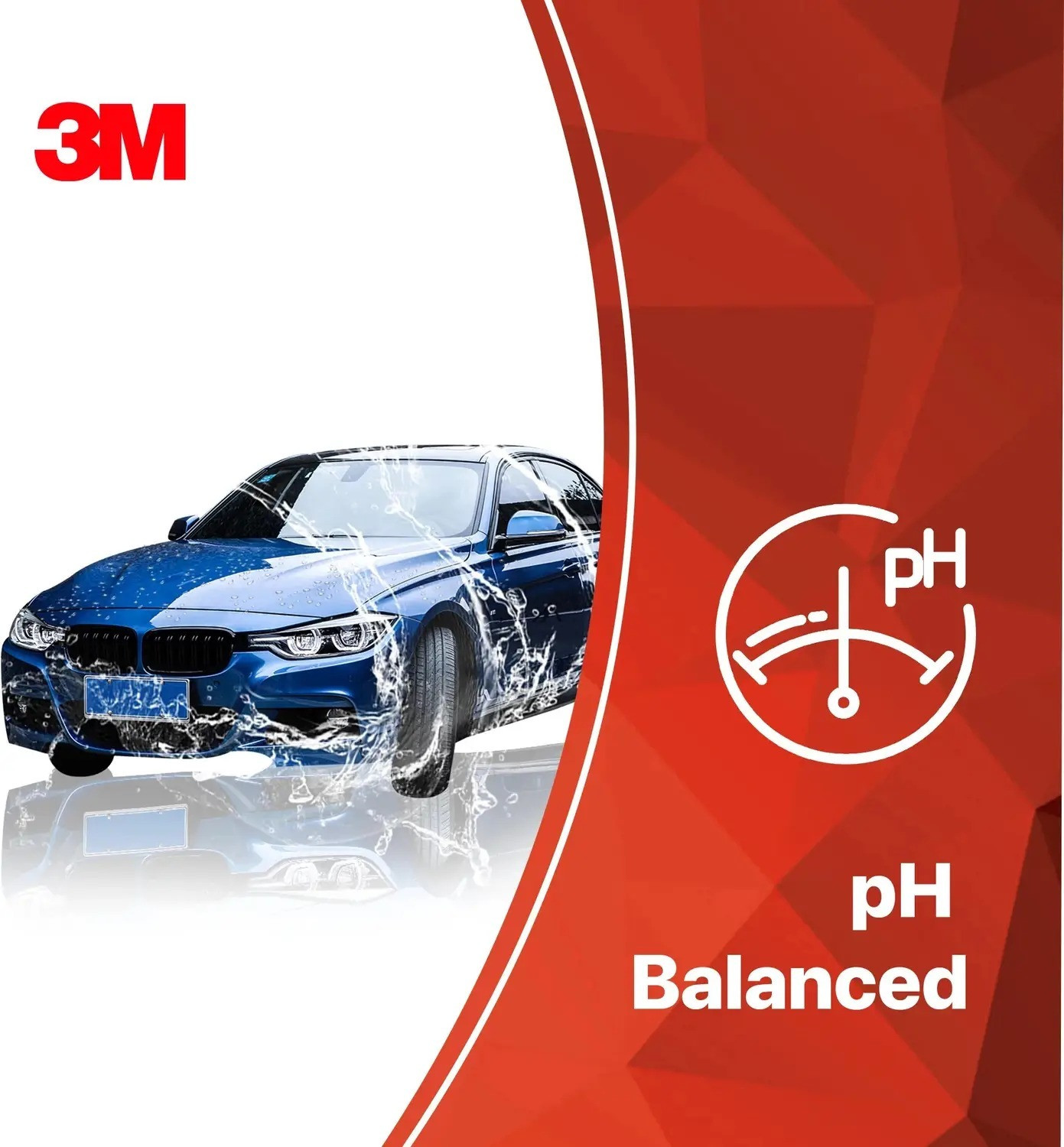 Image of 3M Sampoo 250ml Car Washing Liquid