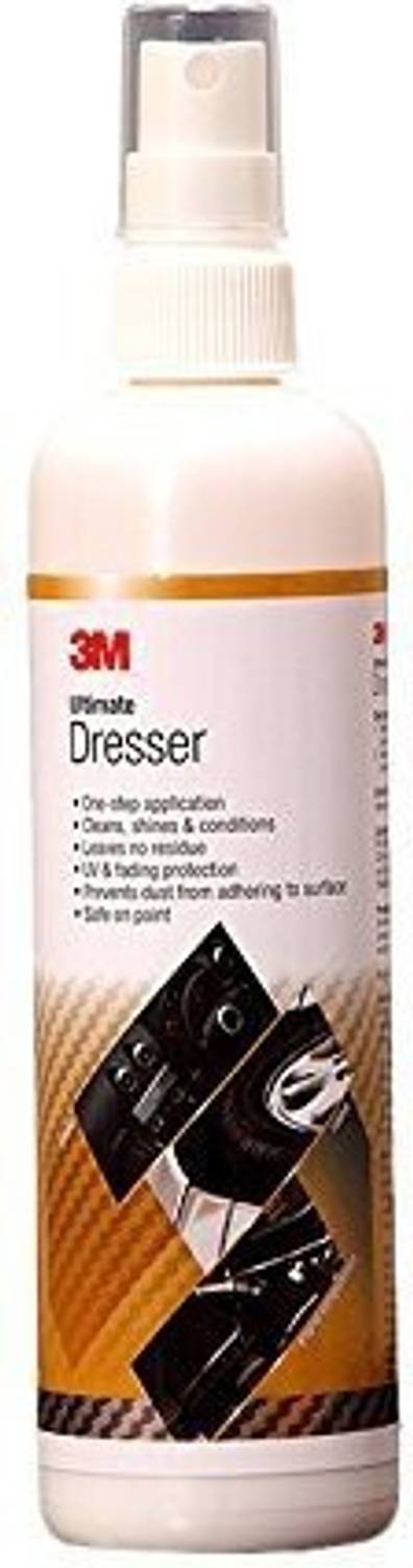 3M ULTIMATE DRESSER 250ML Car Washing Liquid