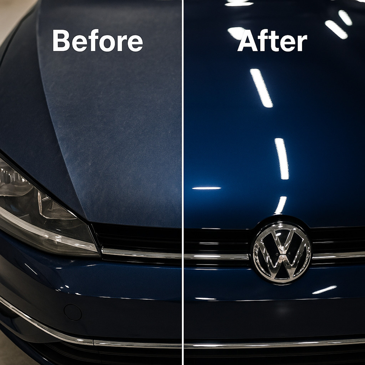 Image of WashFoamXpert Car Shampoo - pH Neutral, Foam Cannon Compatible AutoShine Car Washing Liquid