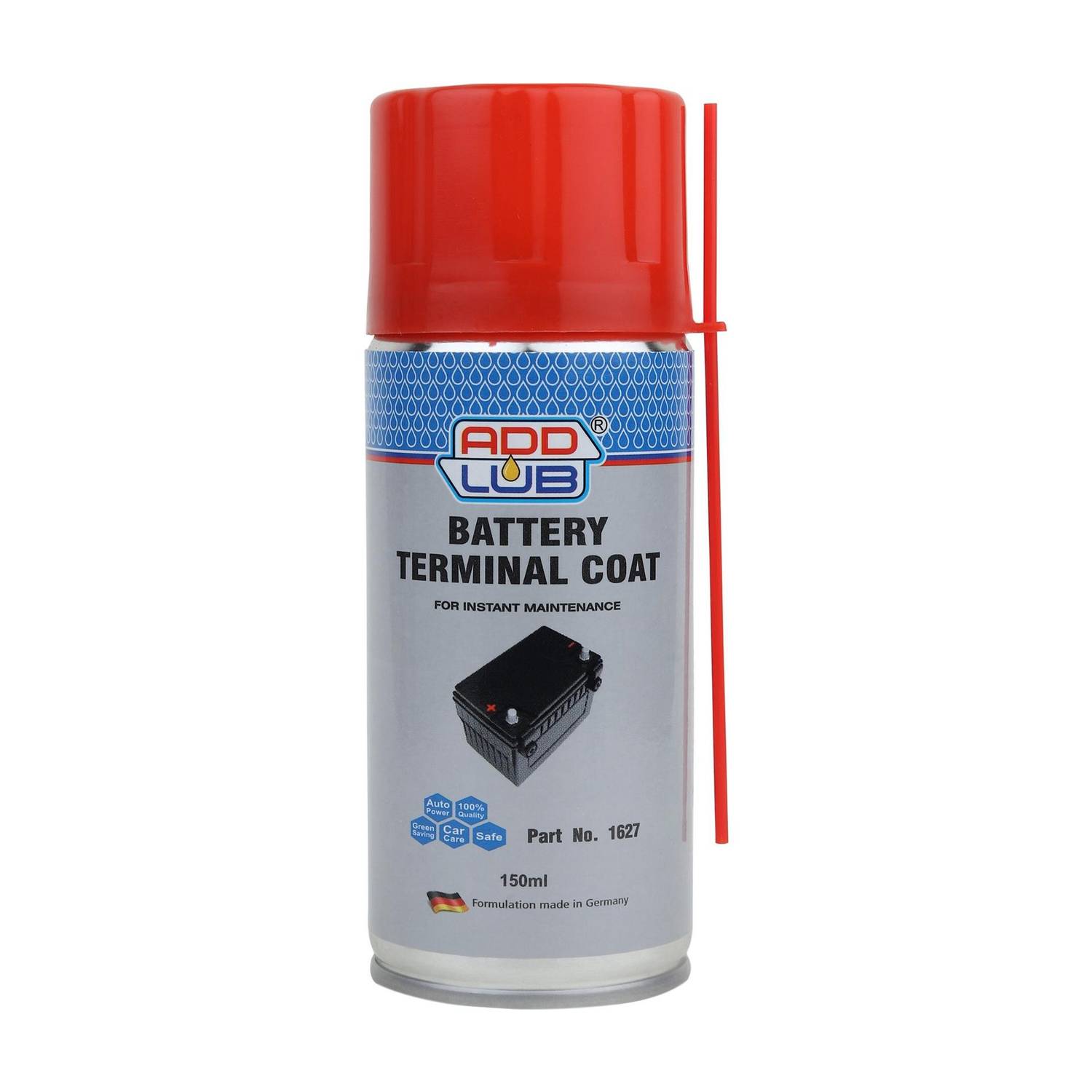 ADDLUB Premium Quality Battery Terminal Coating Protector Spray 150ML Car Washing Liquid