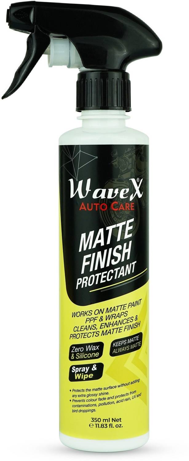 Wavex Liquid Car Polish for Metal Parts, Chrome Accent