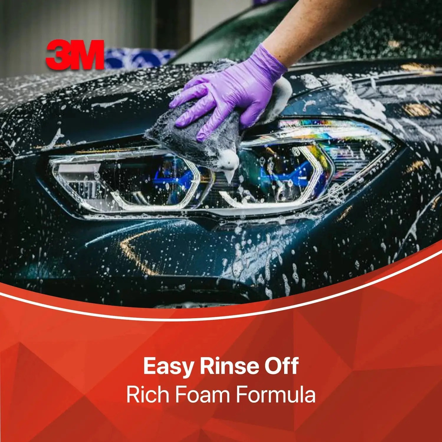Image of 3M Sampoo 250ml Car Washing Liquid