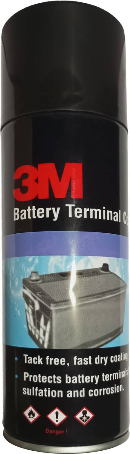 3M Battery Terminal Coat Car Washing Liquid