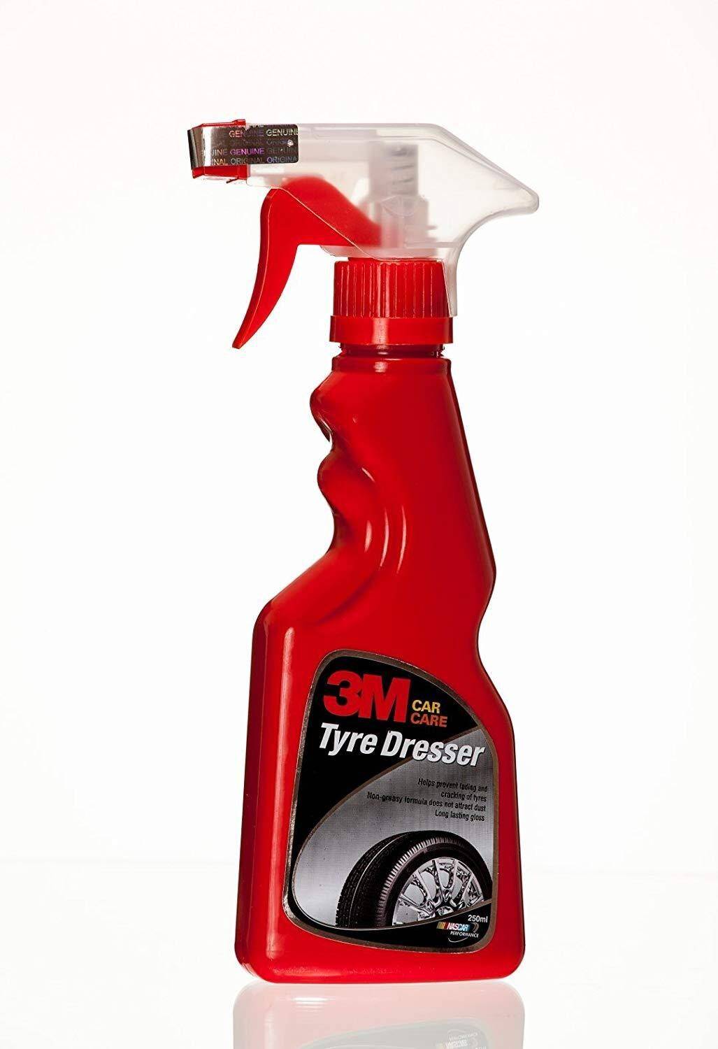 3M 250ml Tyre Dresser Car Washing Liquid