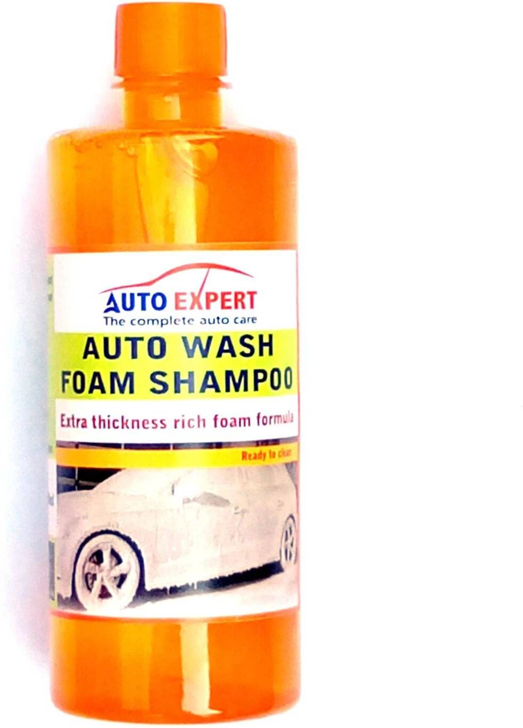 Auto Expert FOAM BLASTER pH BALANCED FOAM SHAMPOO SPOT FREE CLEANING Car Washing Liquid