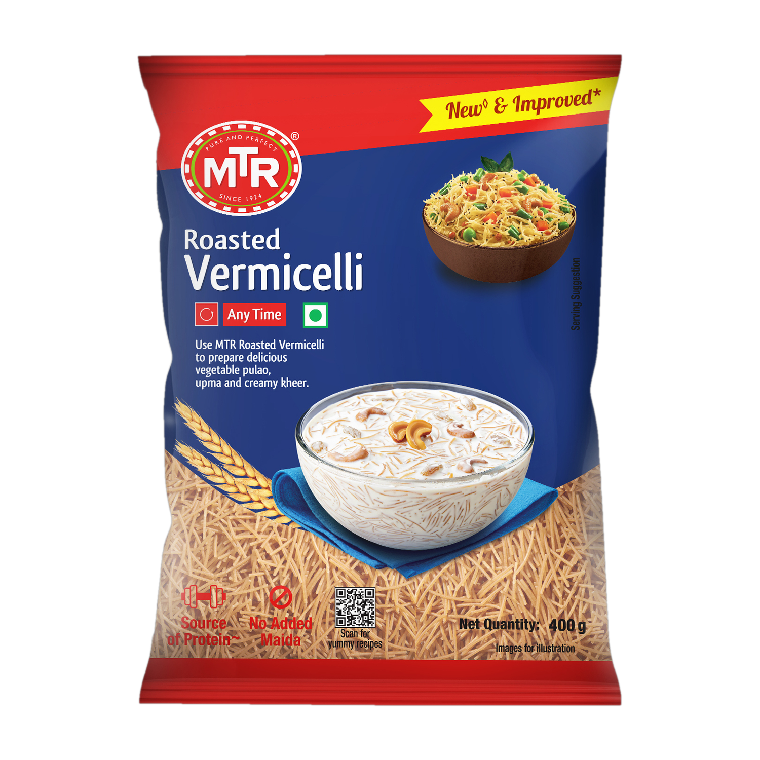 Image of MTR Vermicelli 400 g