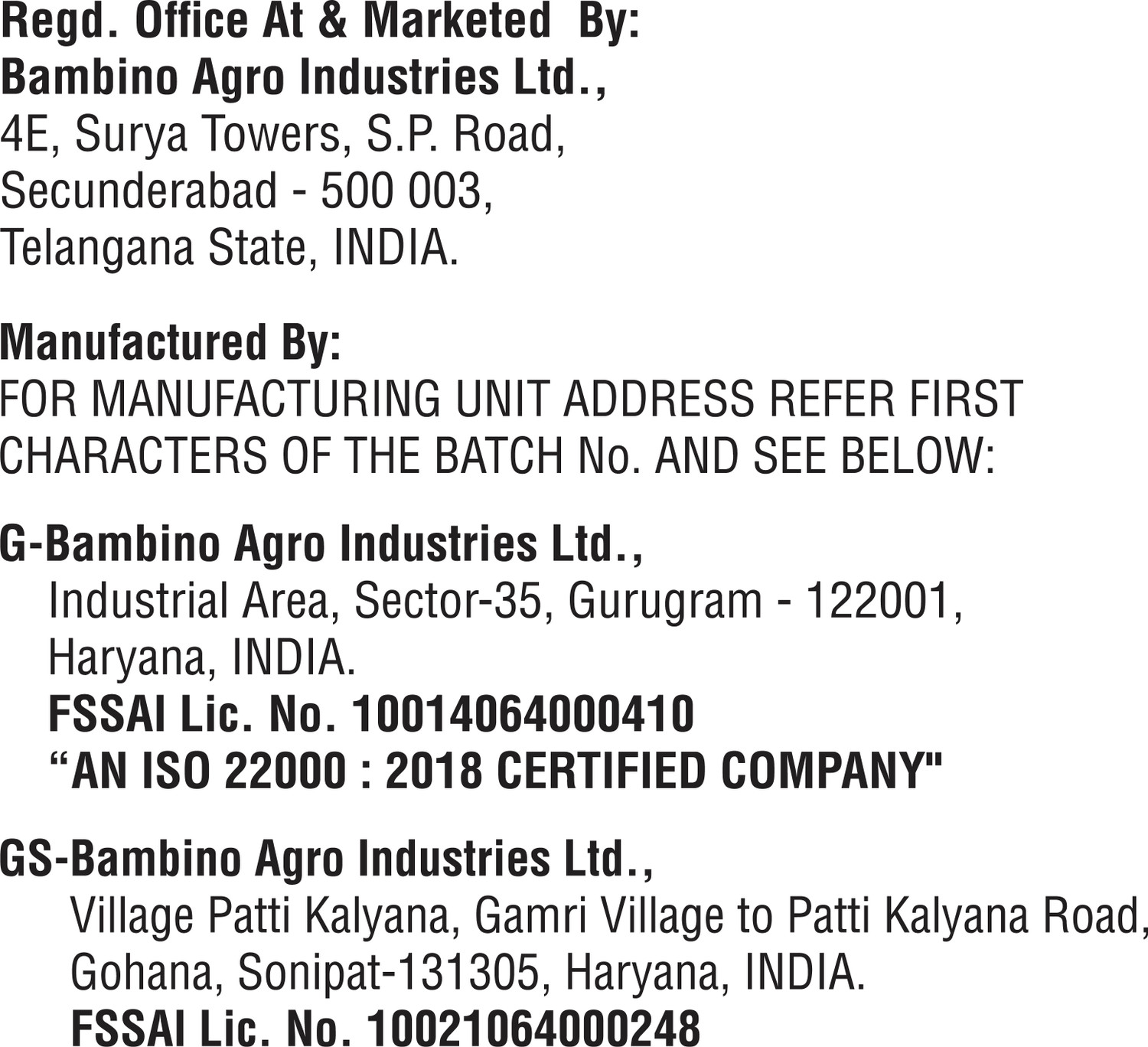 Image of Bambino Vermicelli 600 g