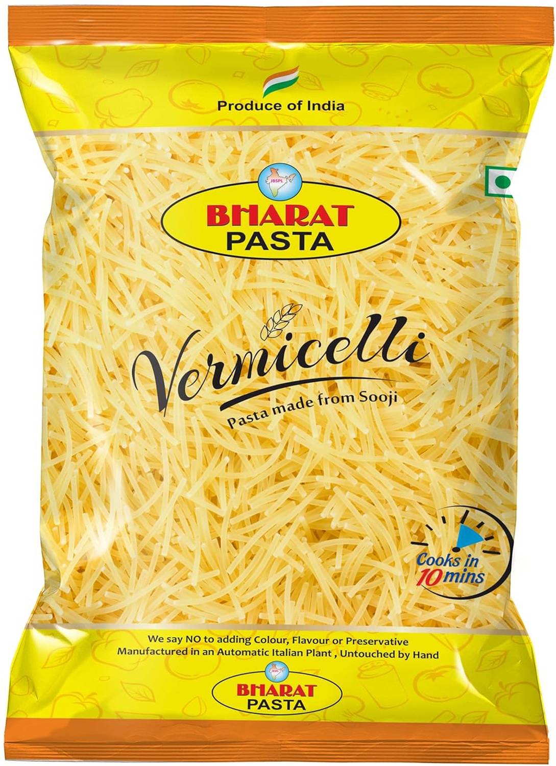 BHARAT PASTA Vermicelli 400 g