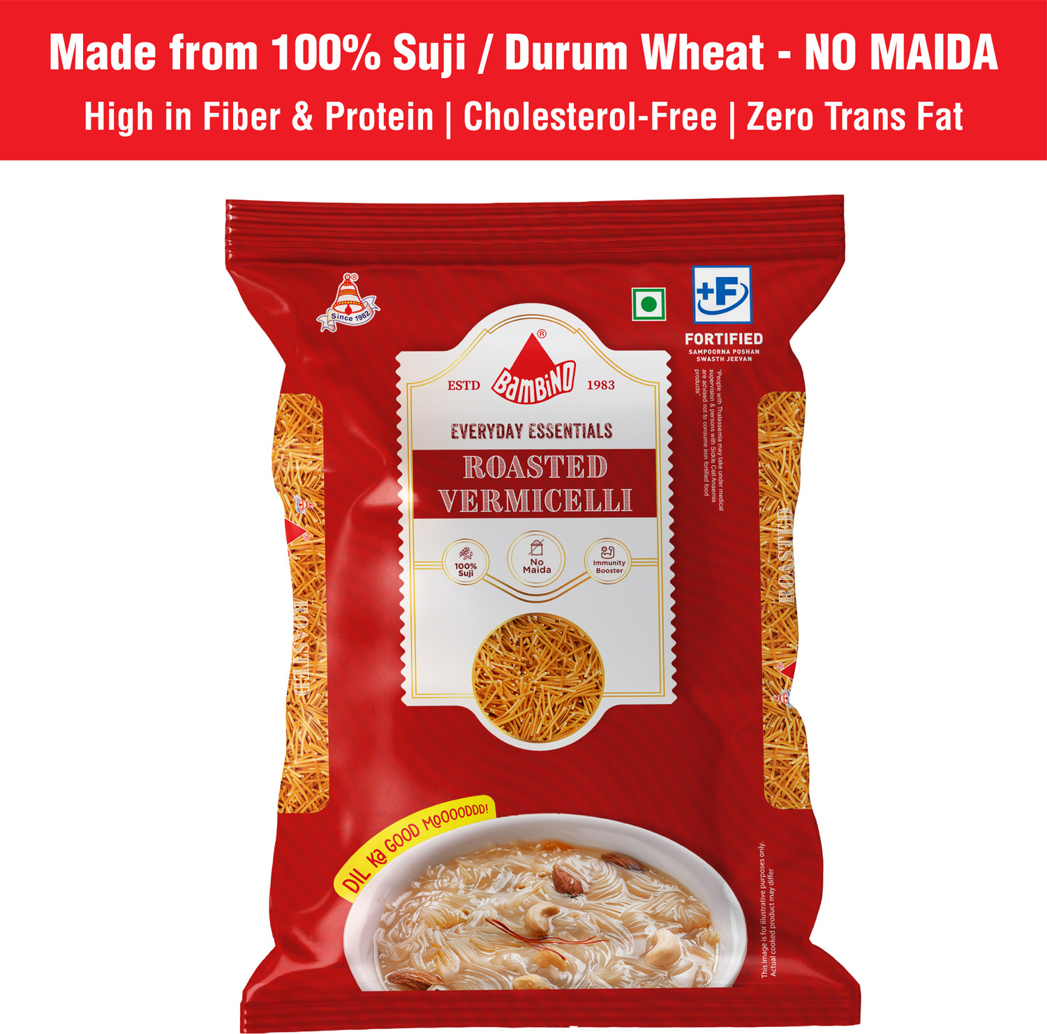 Image of Bambino Vermicelli 400 g