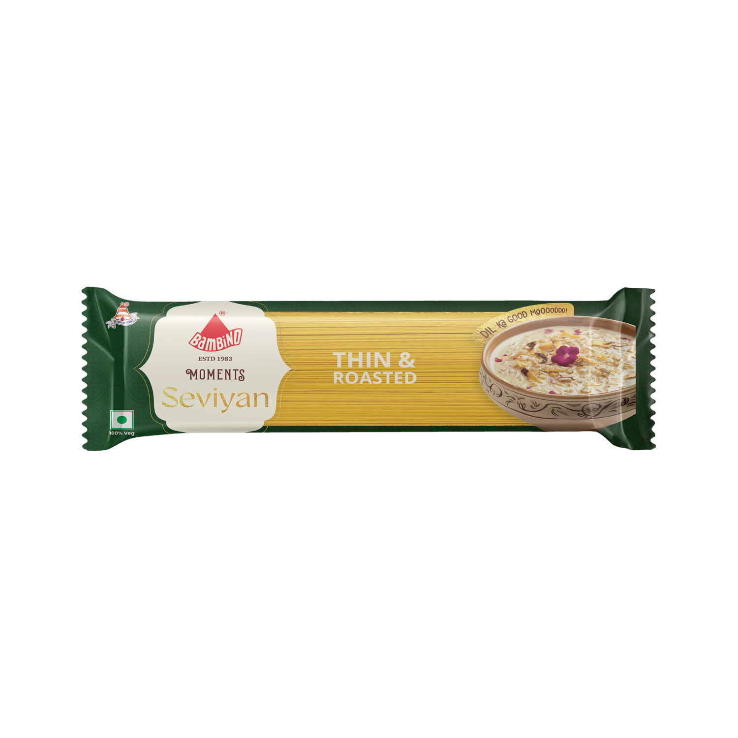 Bambino Thin Roasted Vermicelli 130 g