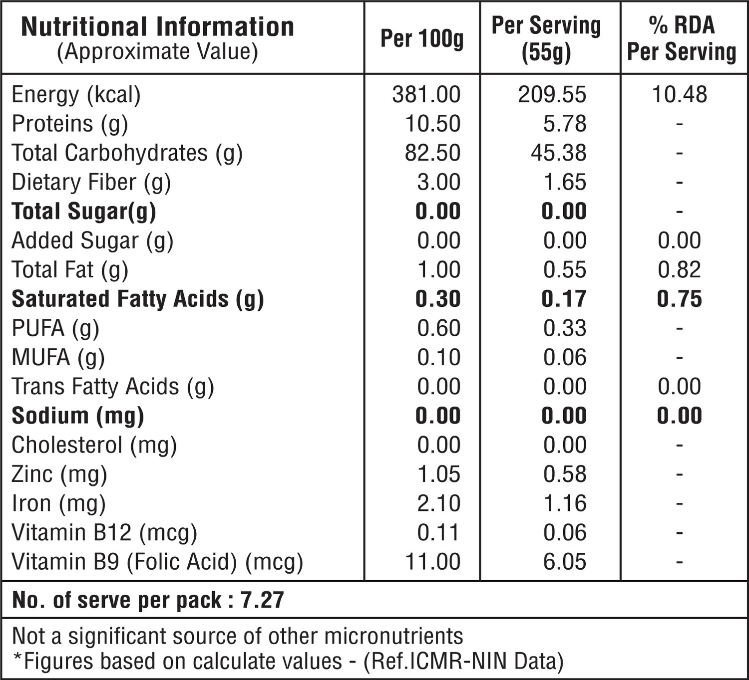 Image of Bambino Vermicelli 400 g
