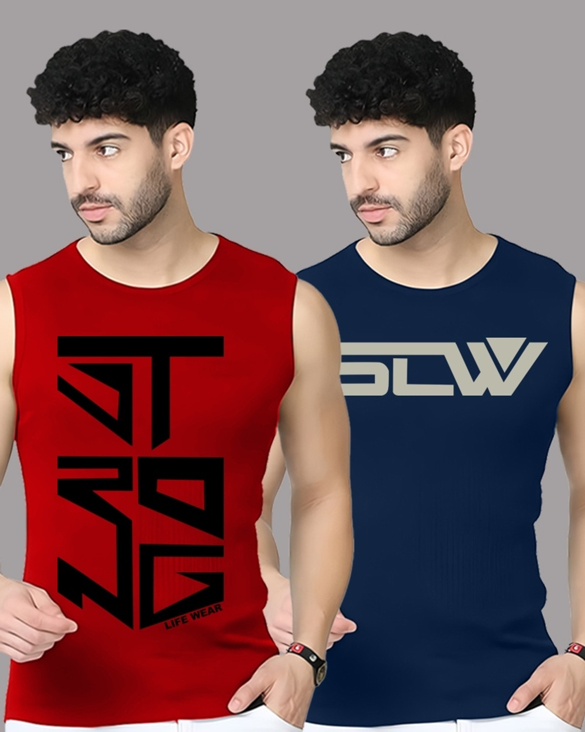 Image of FastColors Men Vest