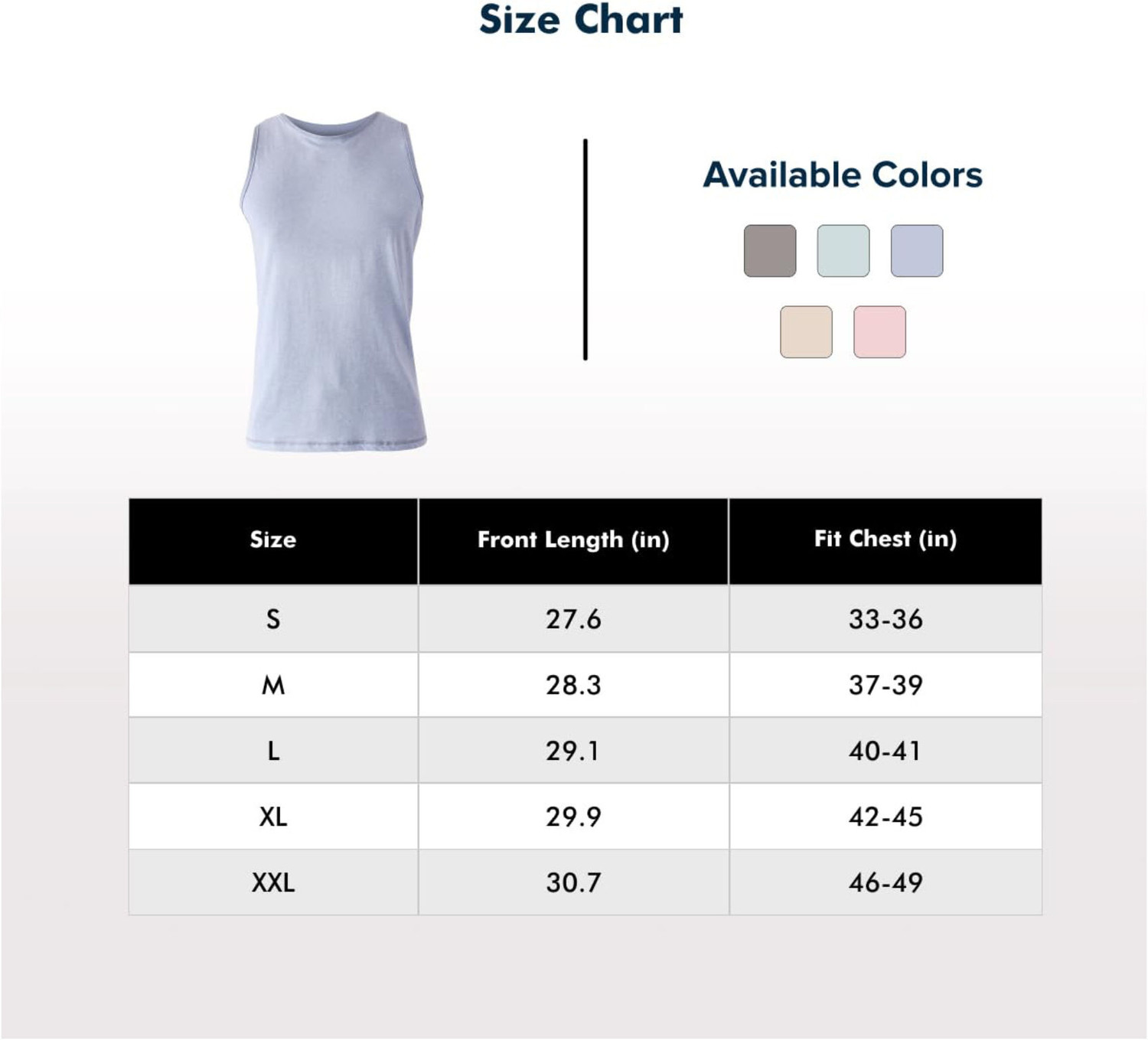 Image of TT Men Vest