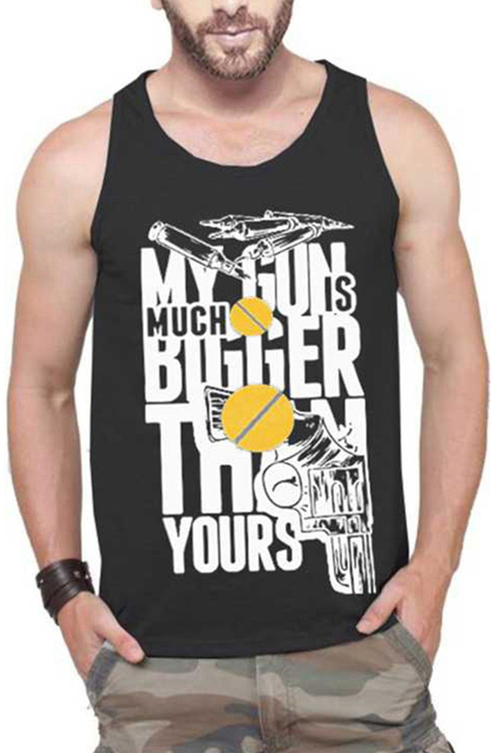 Image of TRIPR Men Vest