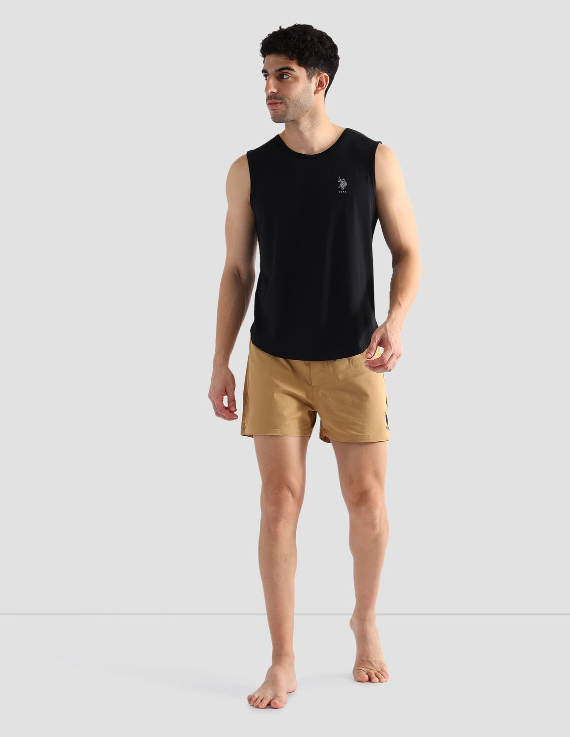 Image of U.S. POLO ASSN. Men Vest