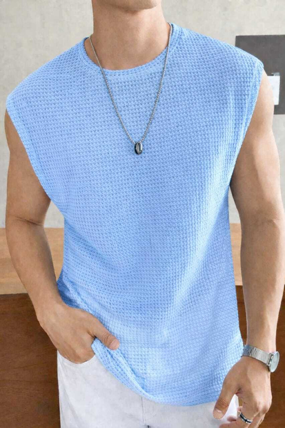 Image of VISEWISH Men Vest