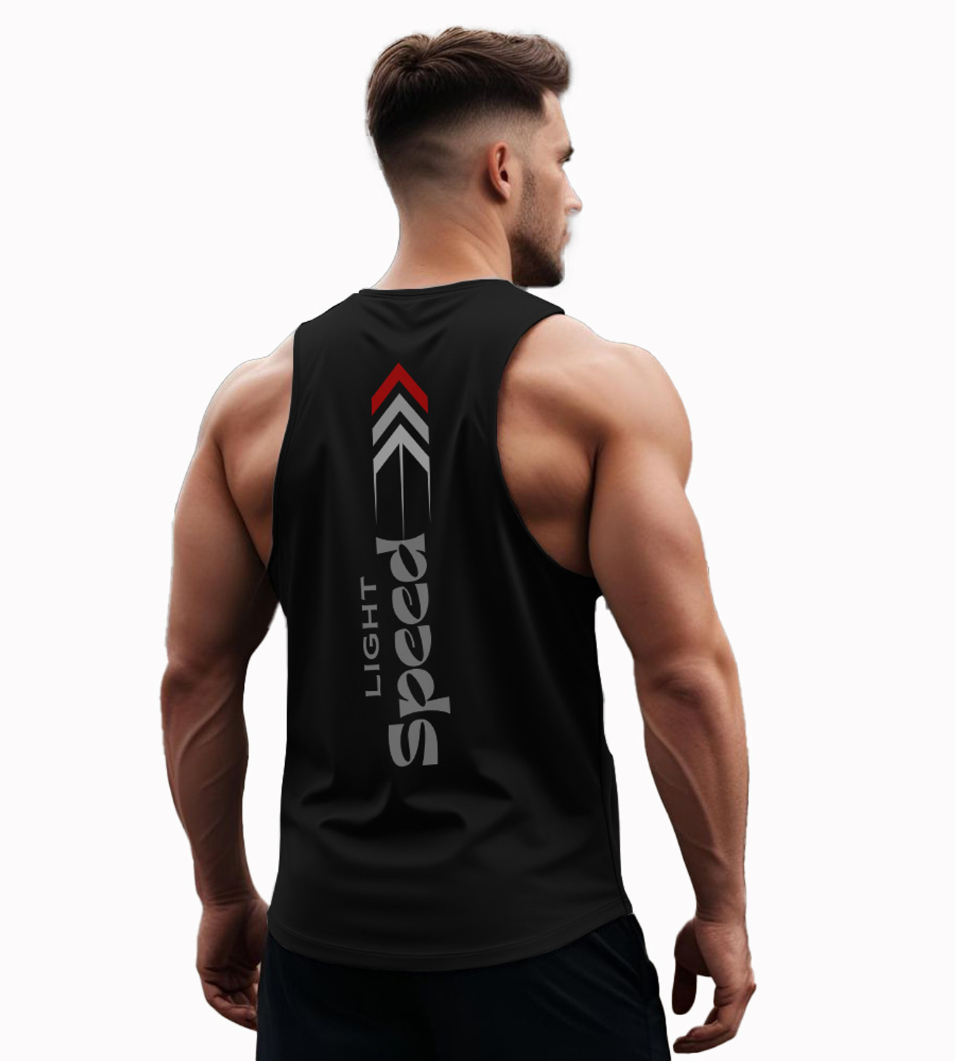 Image of 3colors Men Vest