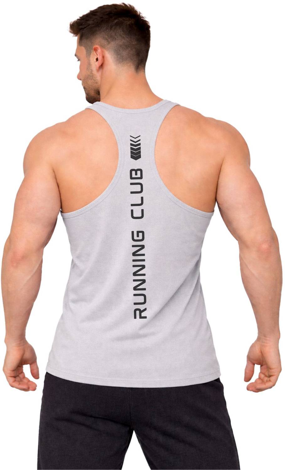 3colors Men Vest
