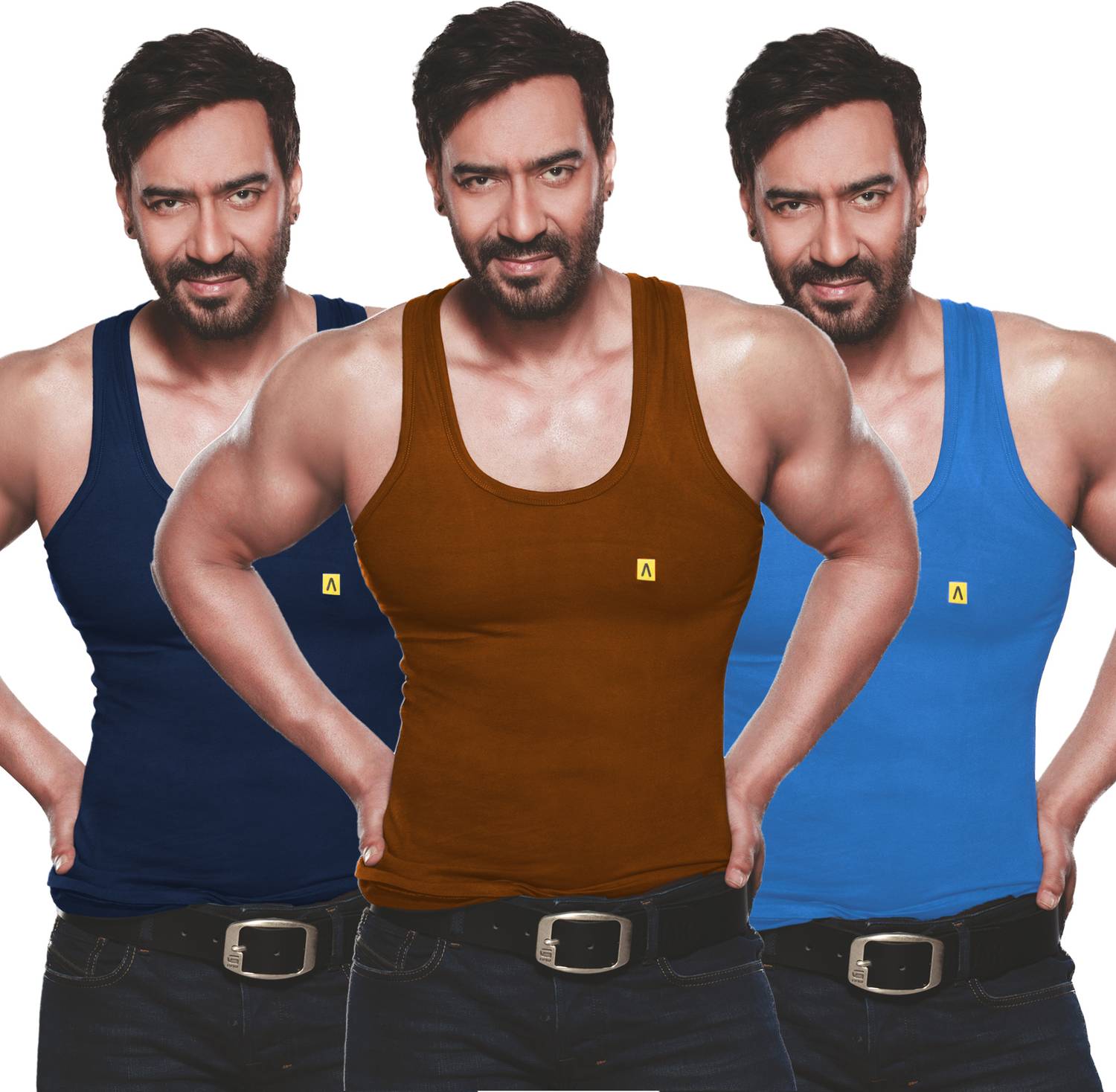 AMUL COMFY Men Vest