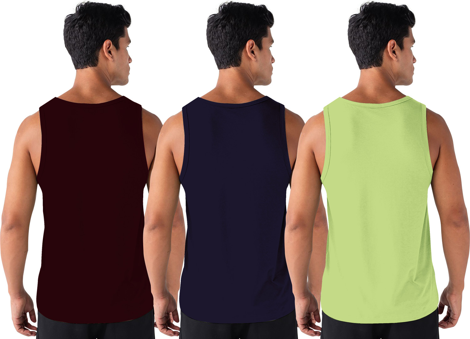 Image of Jack boy Men Vest