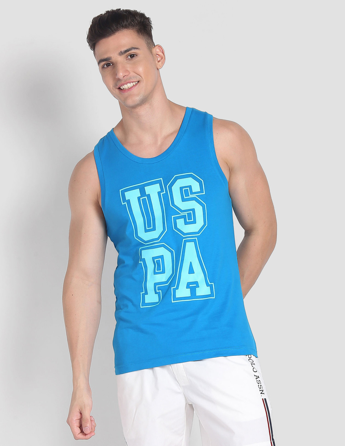 Image of U.S. POLO ASSN. Men Vest