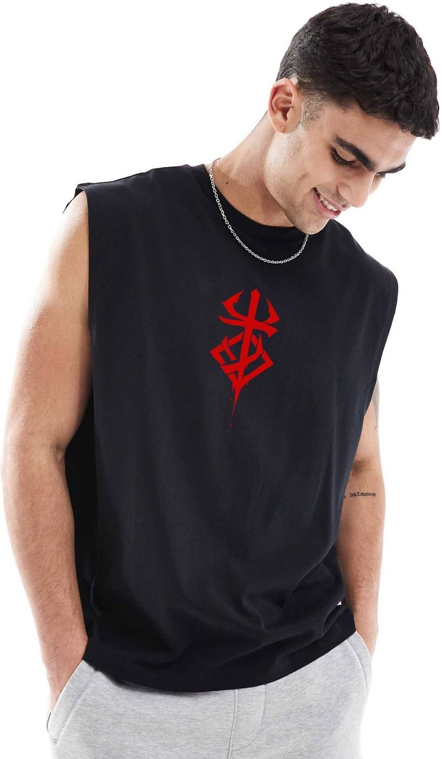 t-hustler Men Vest - Image 3