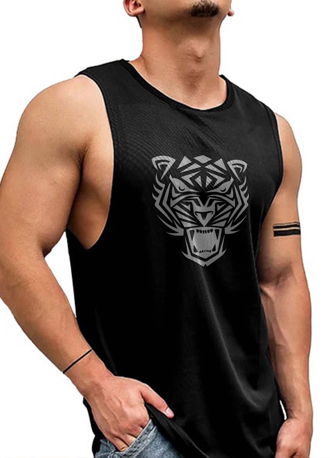 AUSK Men Vest