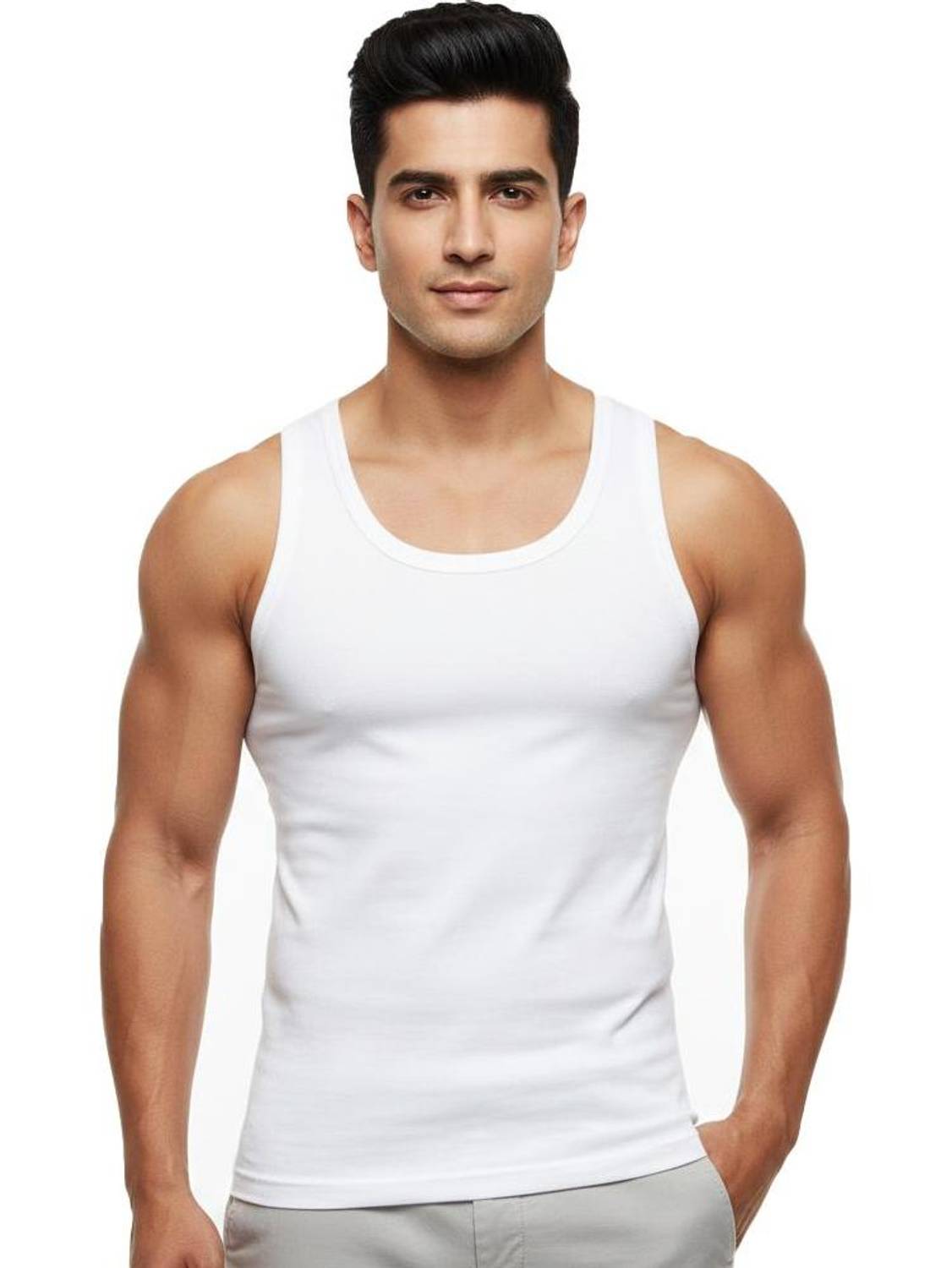 BOTHRA Men Vest