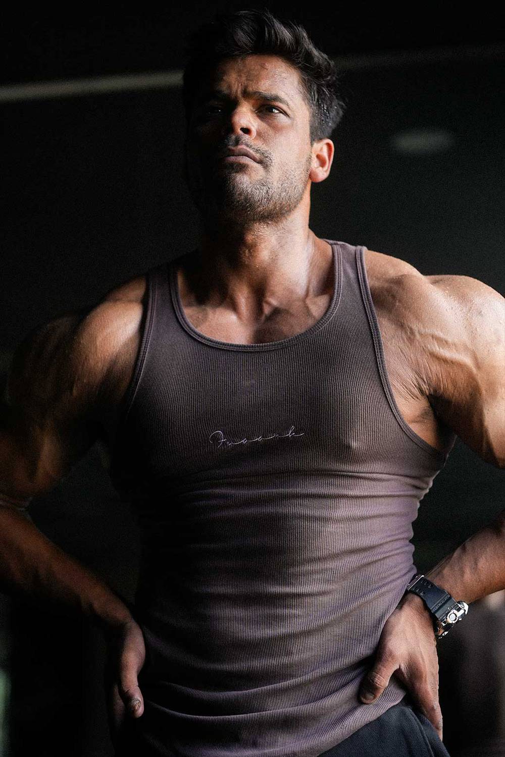 FuaarK Men Vest - Image 4