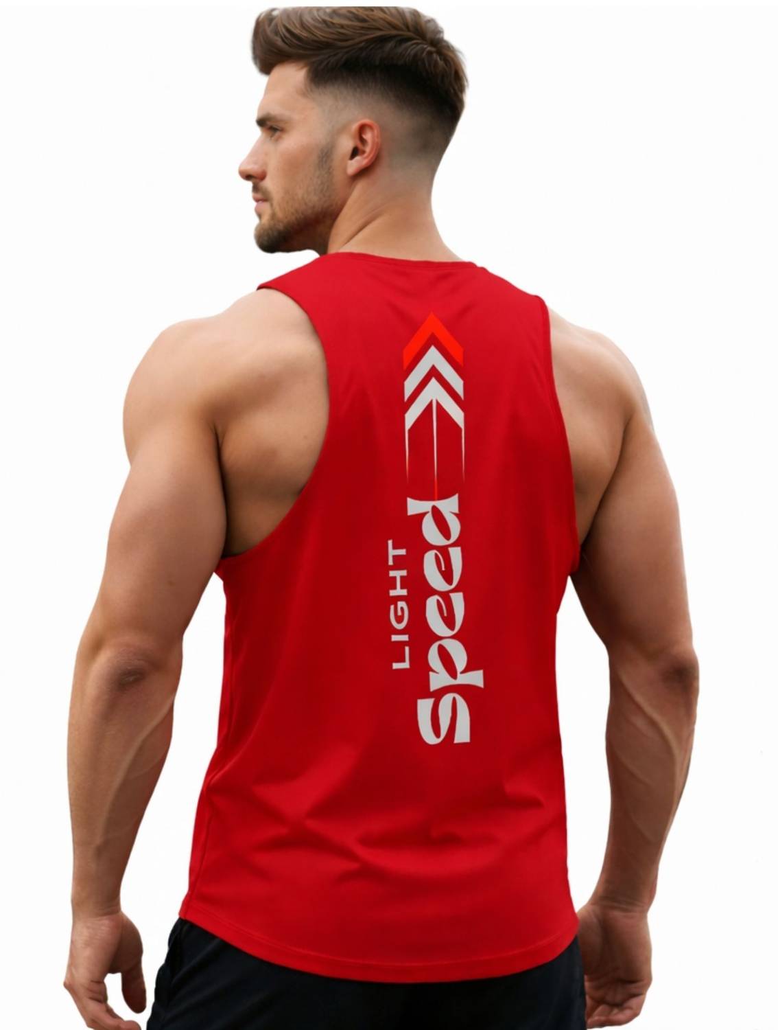 3colors Men Vest