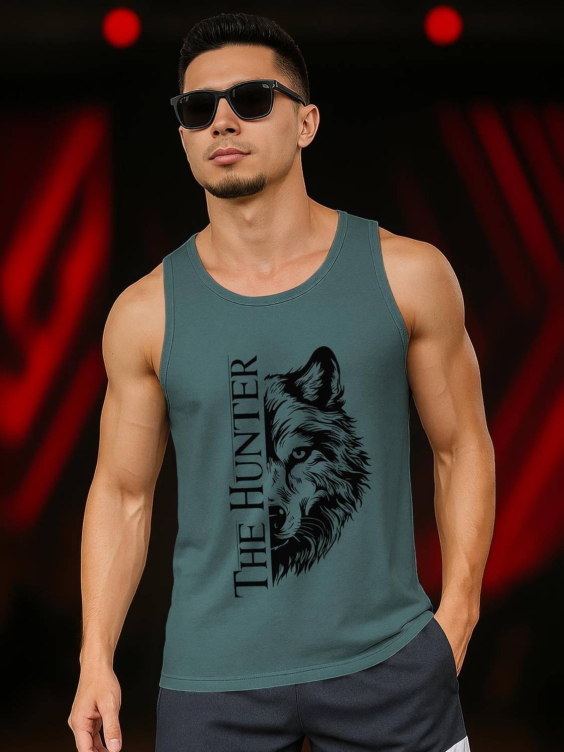 BEING WANTED Men Vest