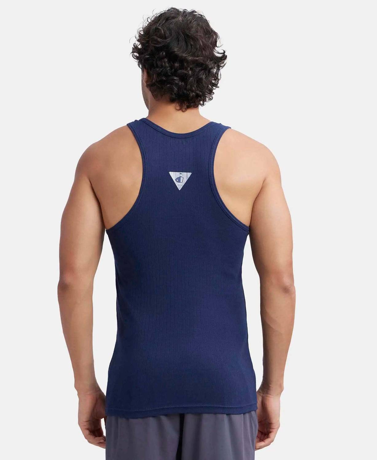 JOCKEY Men Vest - Buy Navy JOCKEY Men Vest Online at Best Prices
