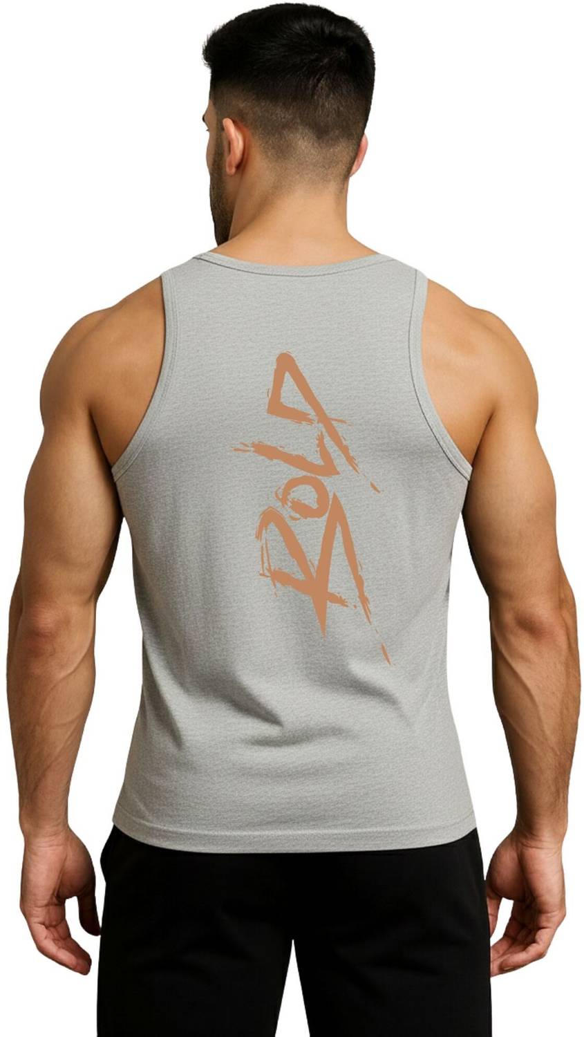 3colors Men Vest