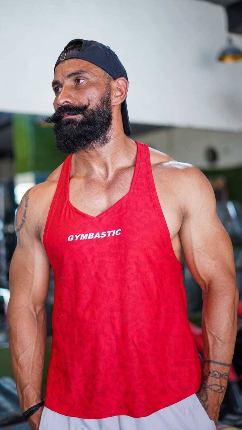 Ameeha Men Vest
