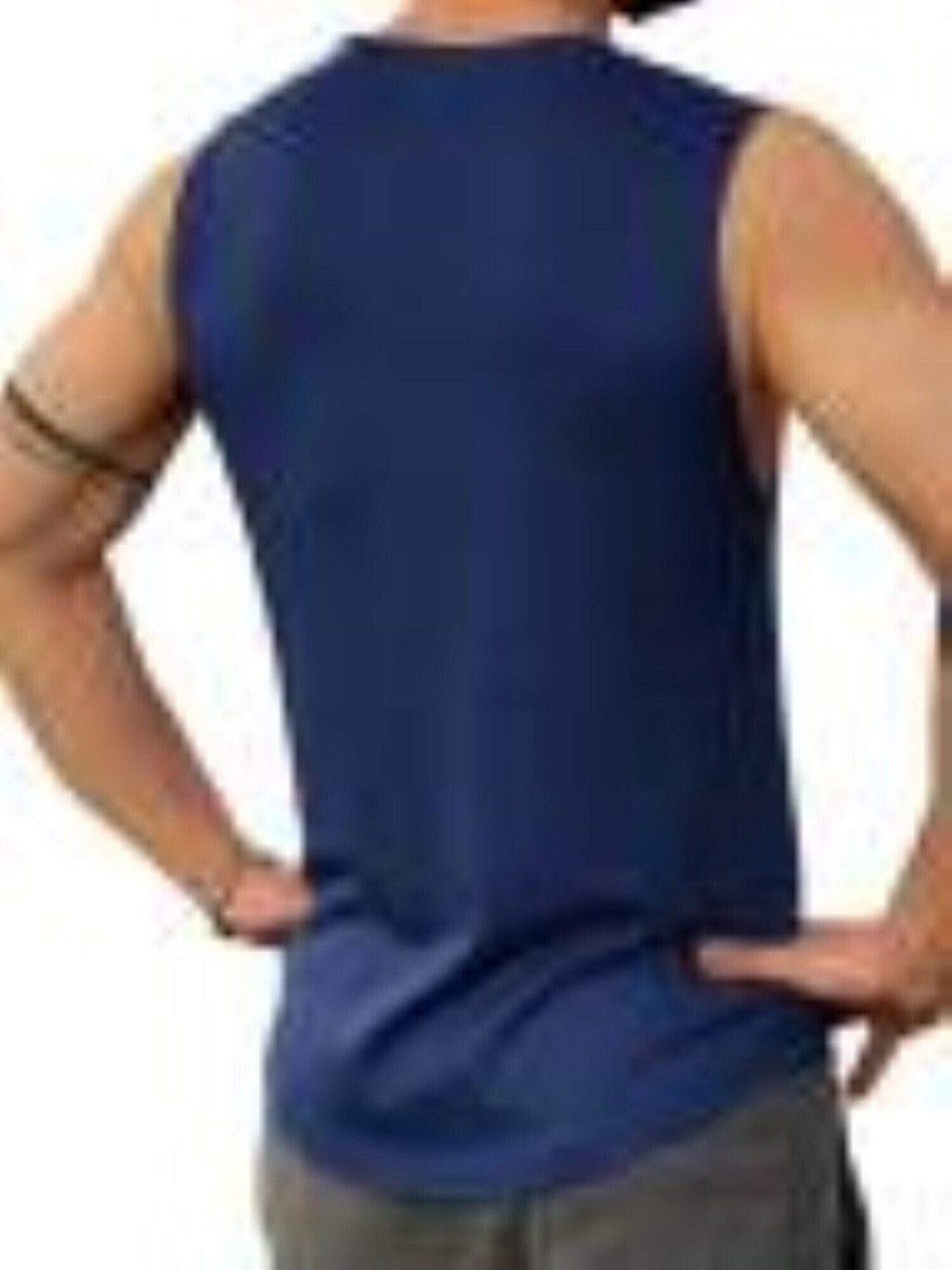 Image of Tocayo Men Vest
